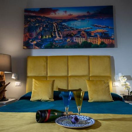 Vivi A Napoli Bed & Breakfast Екстериор снимка