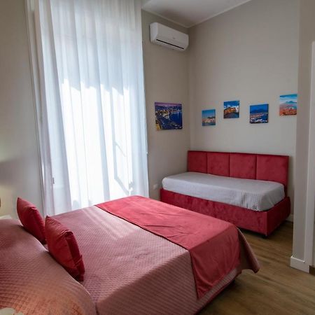 Vivi A Napoli Bed & Breakfast Екстериор снимка