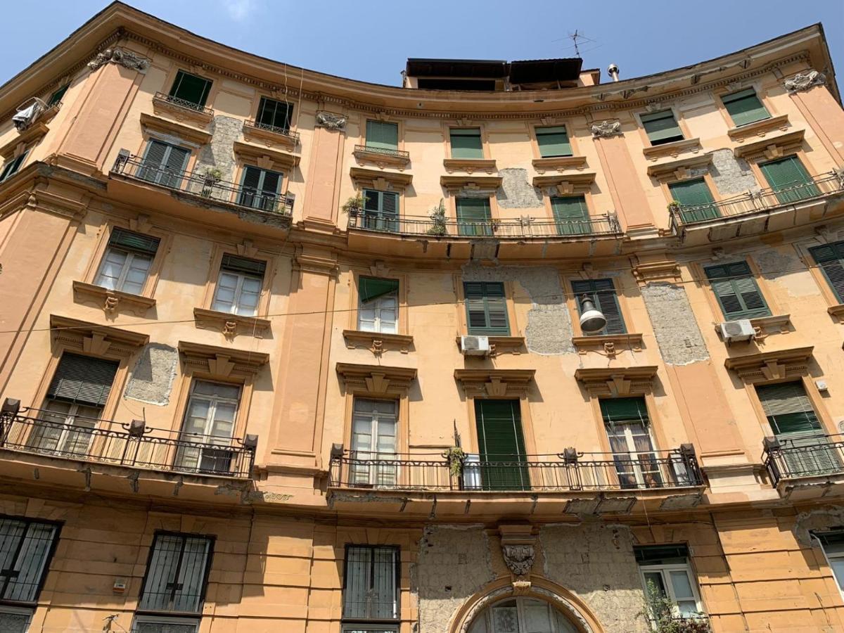 Vivi A Napoli Bed & Breakfast Екстериор снимка