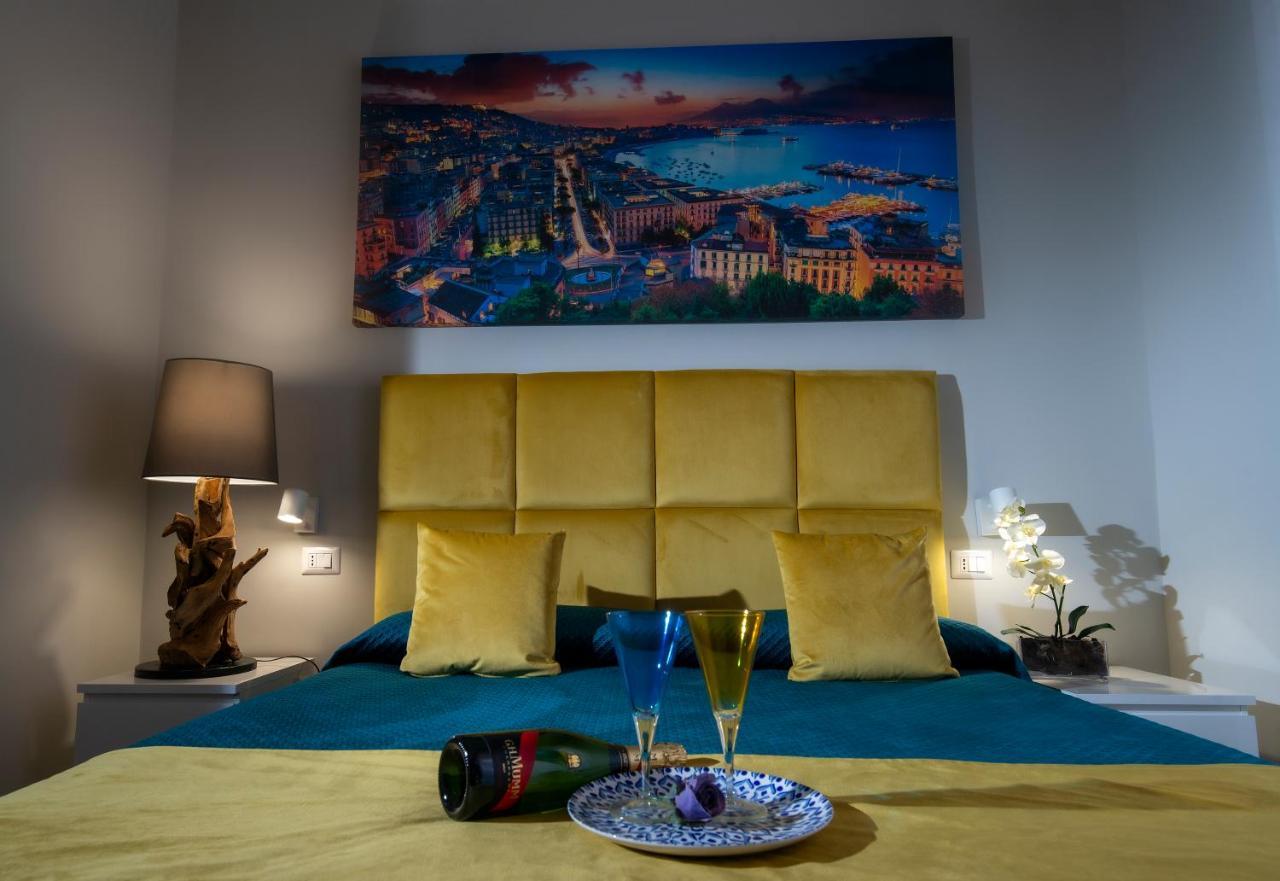 Vivi A Napoli Bed & Breakfast Екстериор снимка