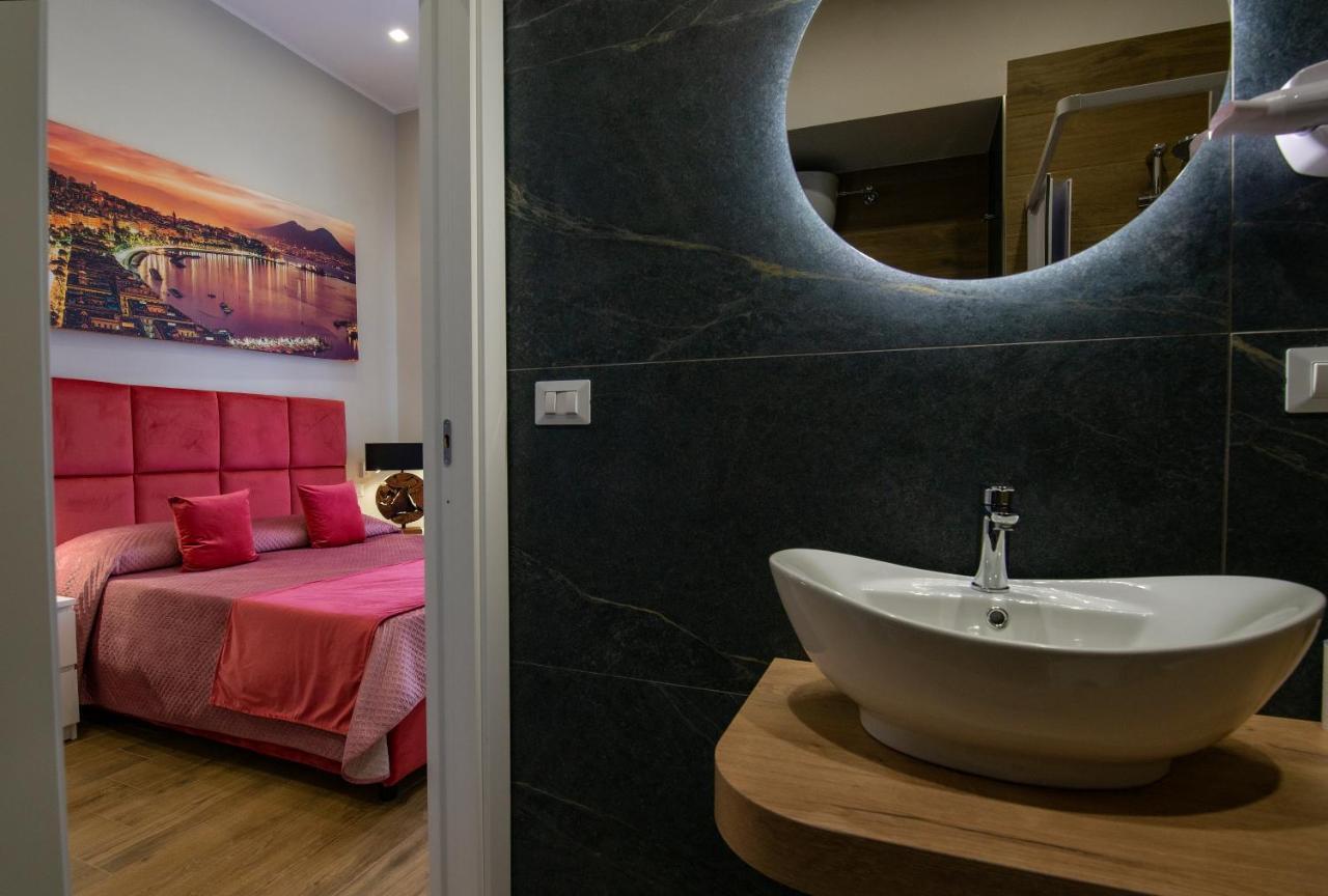 Vivi A Napoli Bed & Breakfast Екстериор снимка