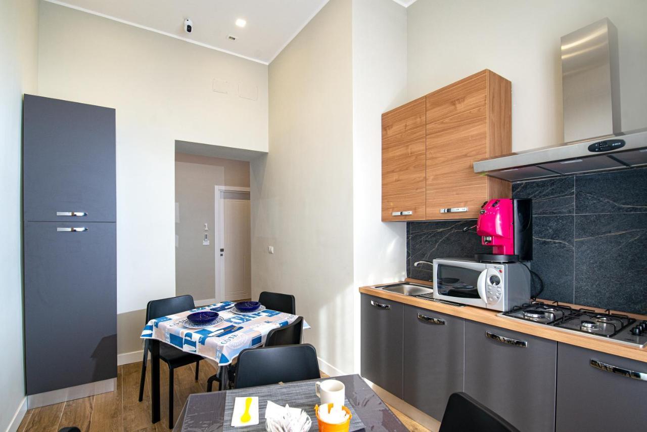 Vivi A Napoli Bed & Breakfast Екстериор снимка