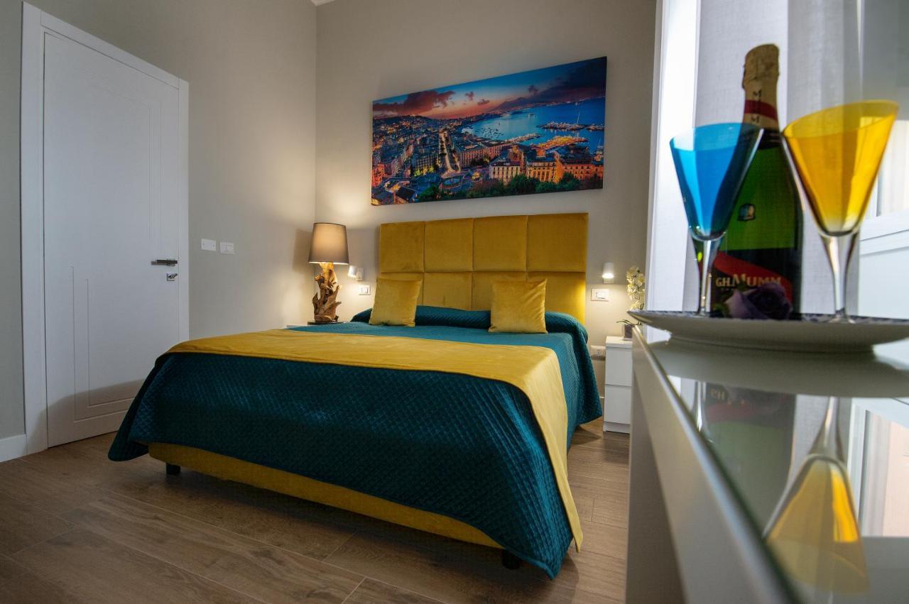 Vivi A Napoli Bed & Breakfast Екстериор снимка