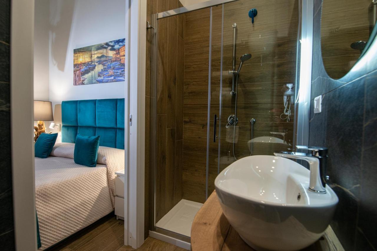 Vivi A Napoli Bed & Breakfast Екстериор снимка