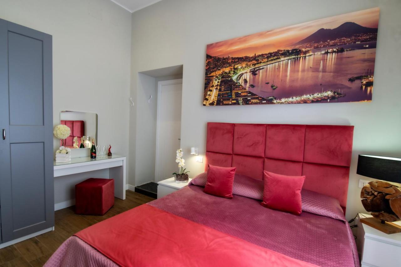 Vivi A Napoli Bed & Breakfast Екстериор снимка