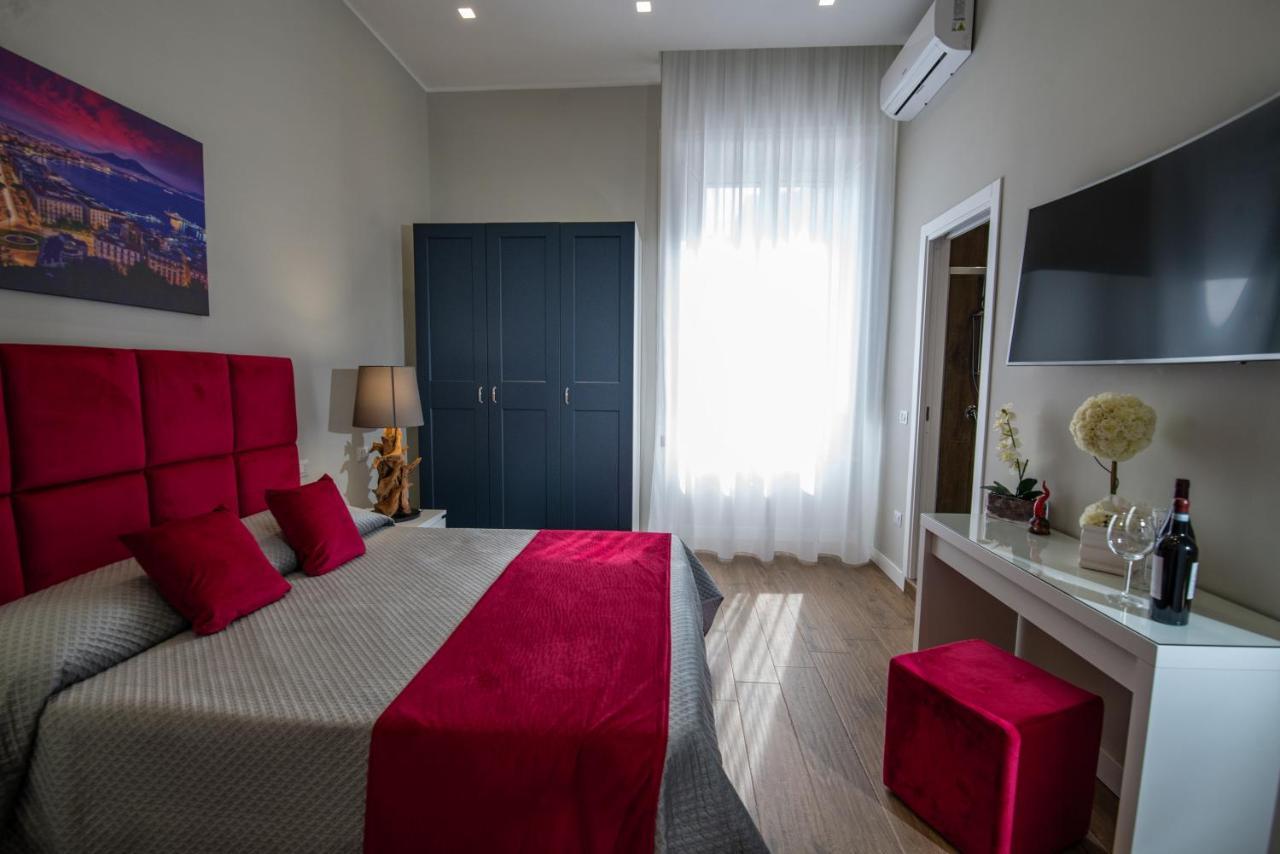Vivi A Napoli Bed & Breakfast Екстериор снимка