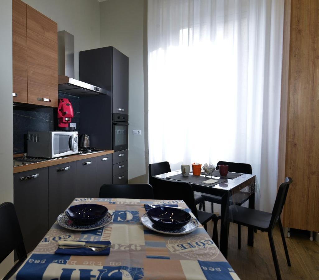 Vivi A Napoli Bed & Breakfast Екстериор снимка