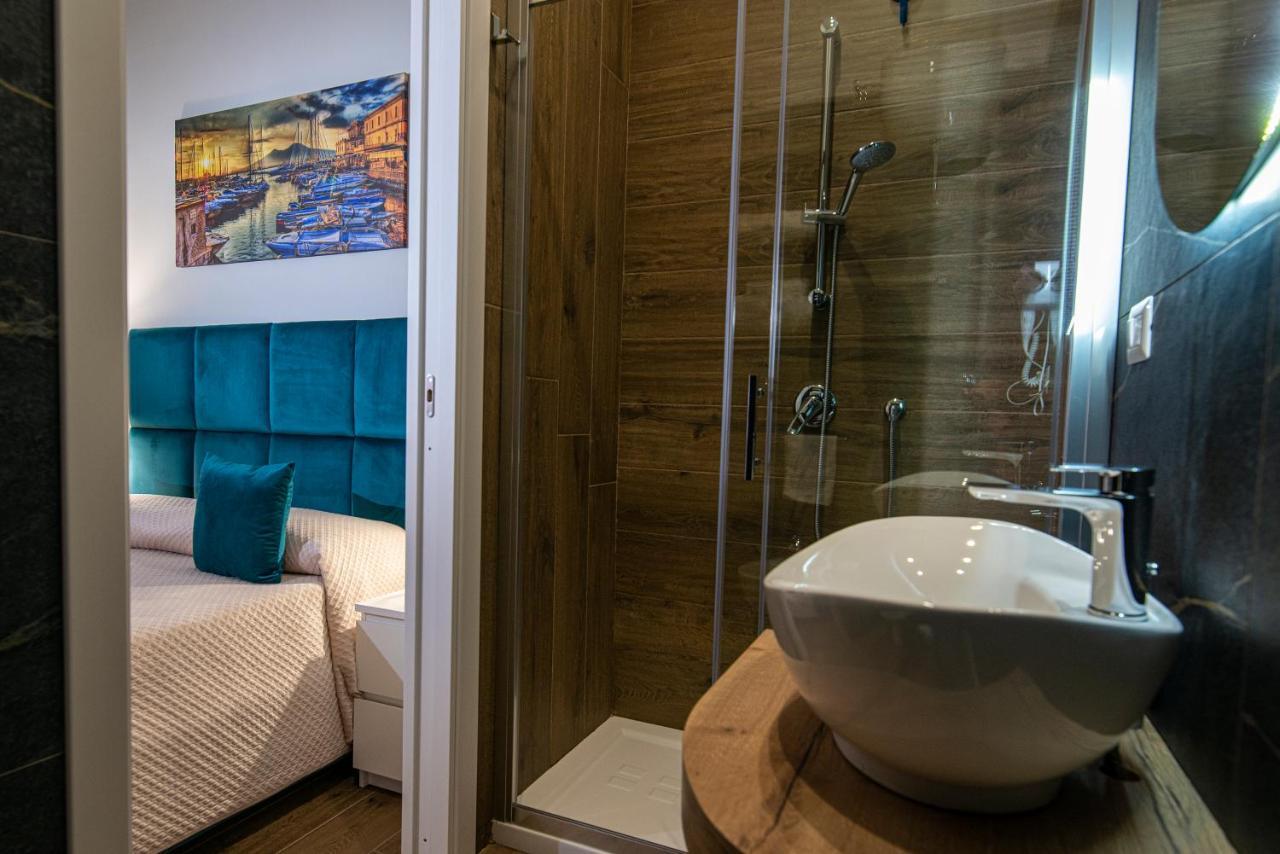 Vivi A Napoli Bed & Breakfast Екстериор снимка