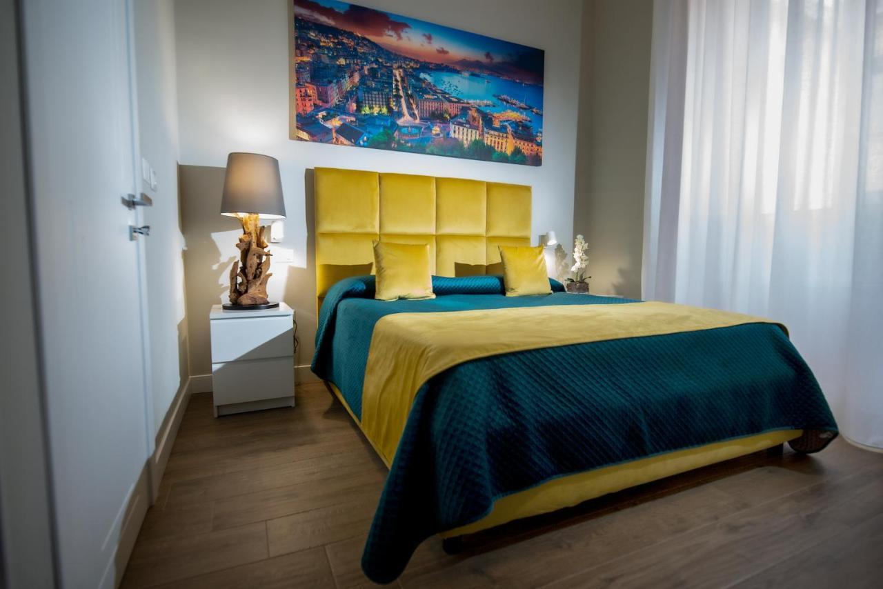 Vivi A Napoli Bed & Breakfast Екстериор снимка