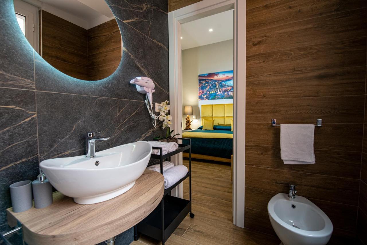 Vivi A Napoli Bed & Breakfast Екстериор снимка