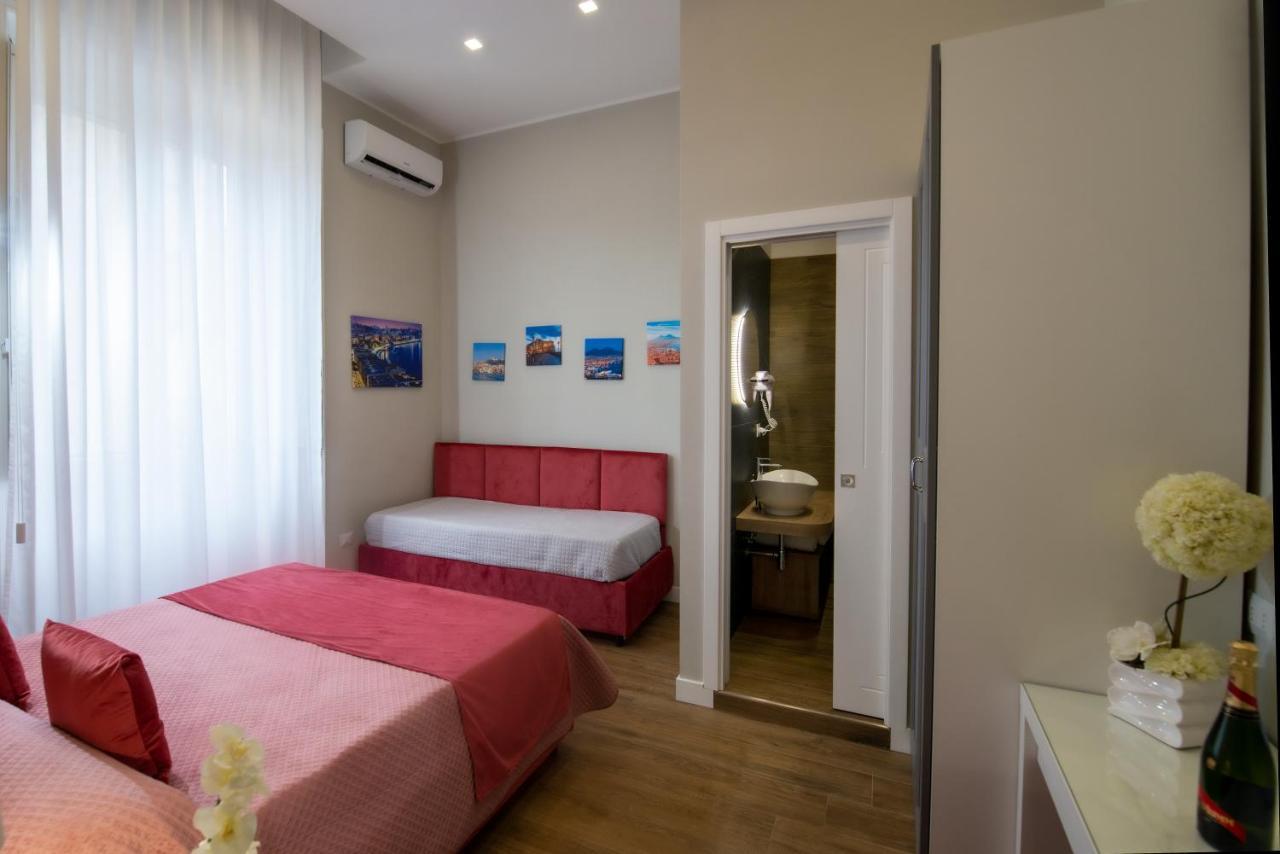 Vivi A Napoli Bed & Breakfast Екстериор снимка