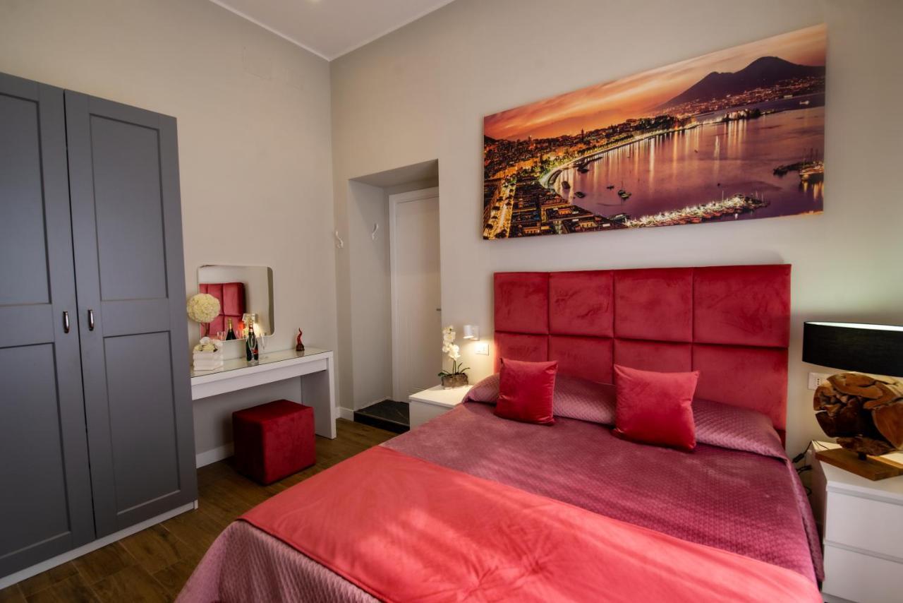 Vivi A Napoli Bed & Breakfast Екстериор снимка