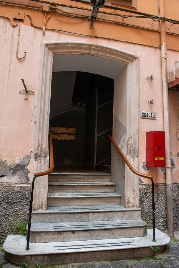 Vivi A Napoli Bed & Breakfast Екстериор снимка