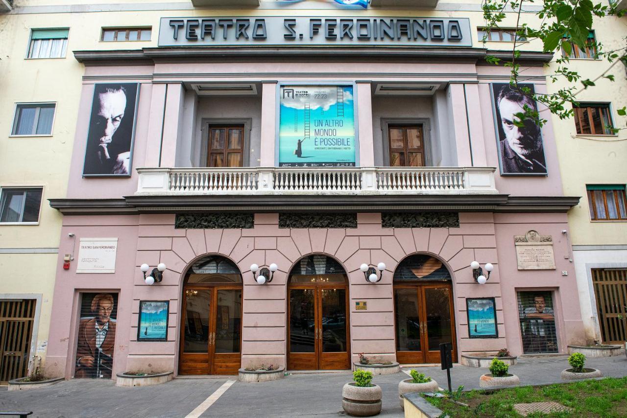 Vivi A Napoli Bed & Breakfast Екстериор снимка