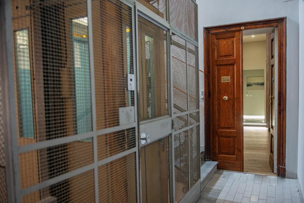 Vivi A Napoli Bed & Breakfast Екстериор снимка