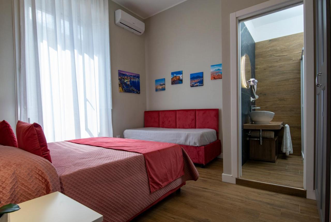 Vivi A Napoli Bed & Breakfast Екстериор снимка