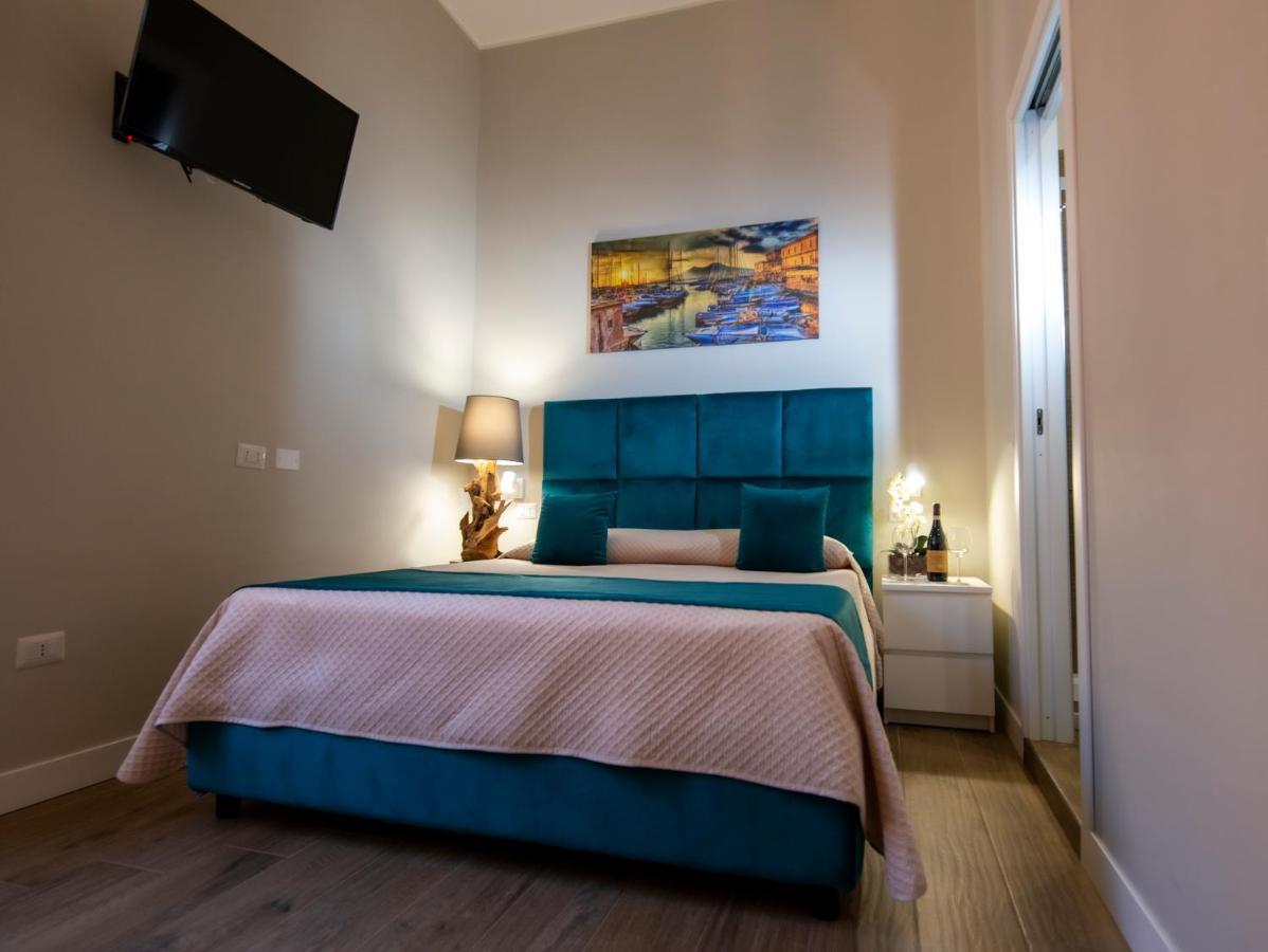 Vivi A Napoli Bed & Breakfast Екстериор снимка