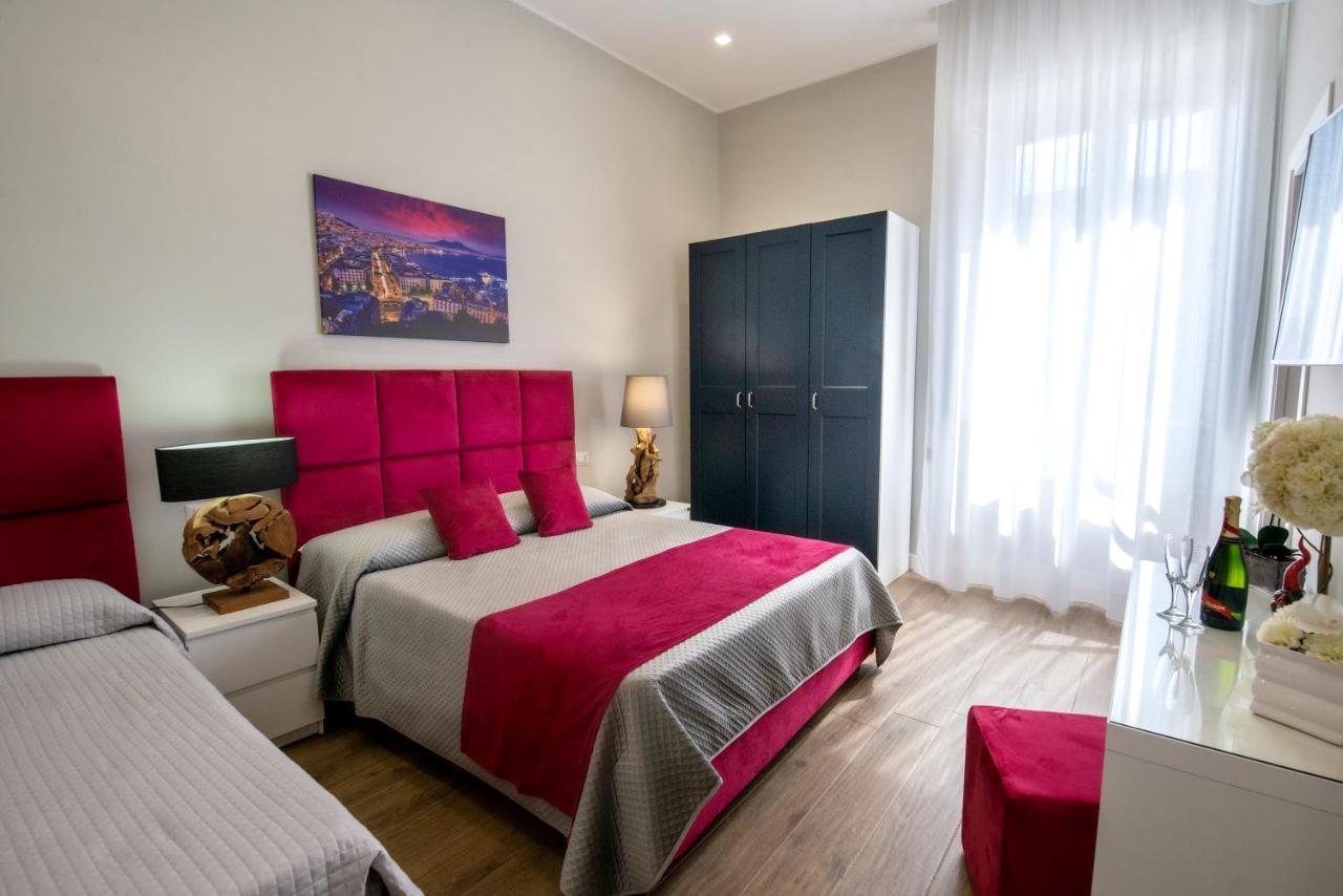 Vivi A Napoli Bed & Breakfast Екстериор снимка