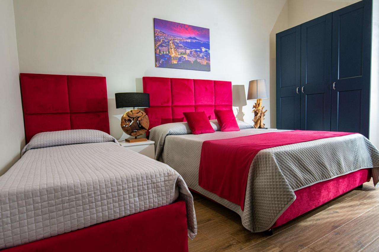 Vivi A Napoli Bed & Breakfast Екстериор снимка