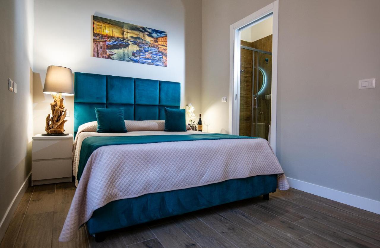 Vivi A Napoli Bed & Breakfast Екстериор снимка