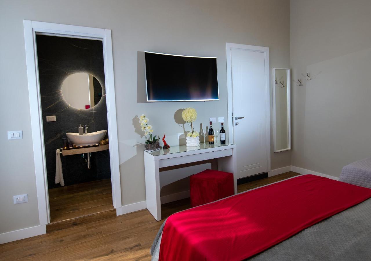 Vivi A Napoli Bed & Breakfast Екстериор снимка