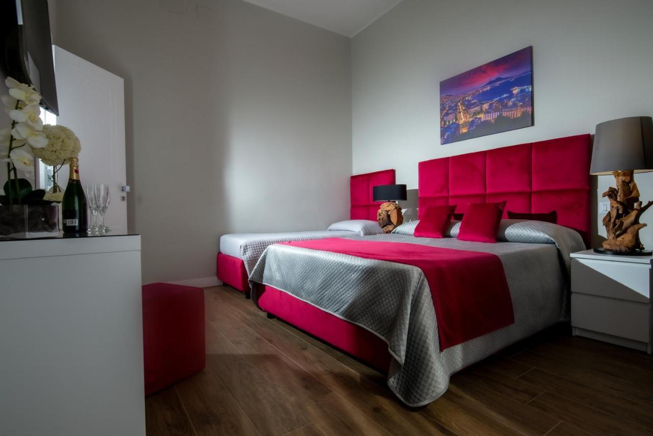 Vivi A Napoli Bed & Breakfast Екстериор снимка