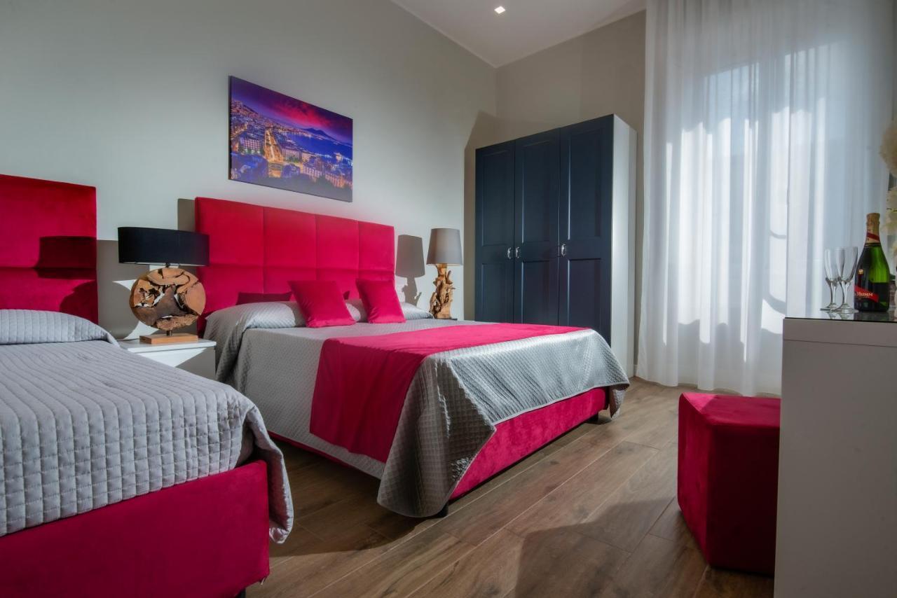 Vivi A Napoli Bed & Breakfast Екстериор снимка