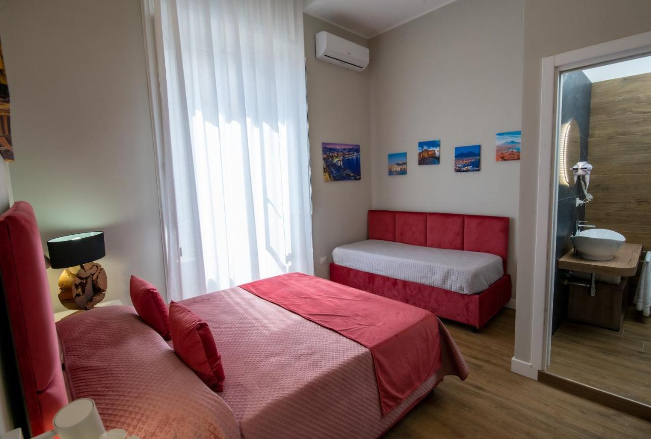 Vivi A Napoli Bed & Breakfast Екстериор снимка